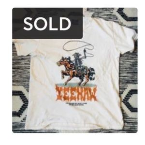 Born Dead Co Yeehaw Graphic Tee